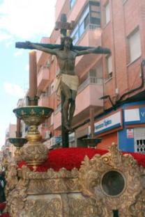 Stmo. Cristo de la Agonía.