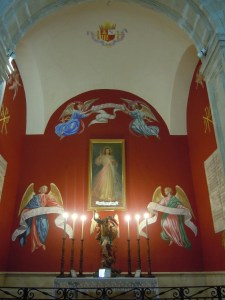 Capilla de la Divina Misericordia
