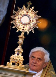 Benedicto XVI