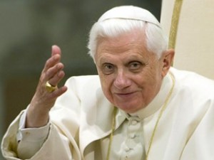 Benedicto XVI