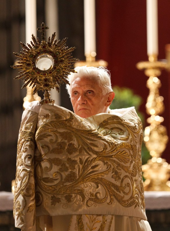 Homilía de Benedicto XVI en la solemnidad del Corpus Christi ...