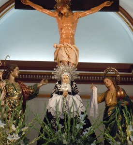 Virgen de los Dolores