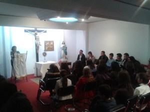 Convivencia de 1º confirmación