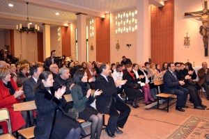 anuncio de Navidad 2012