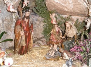 Nacimientos del Belén de la Purísima