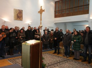 Oración por la nueva evangelización