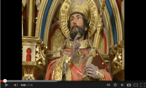 Vídeo de la devoción de S. Fulgencio en Murcia