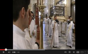 Vídeo de la fiesta de San Fulgencio