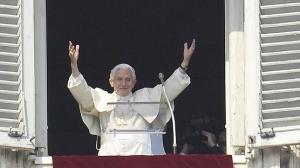 Benedicto XVI