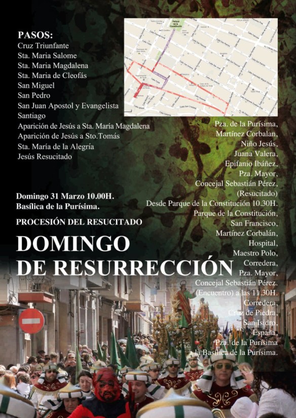 SEMANA SANTA Procesiones 5,5MB-12