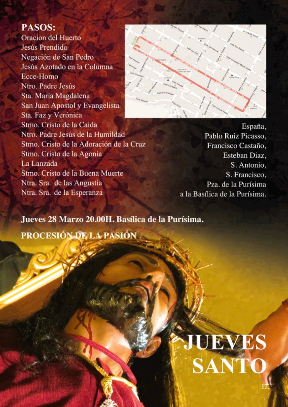 SEMANA SANTA Procesiones 5,5MB-7