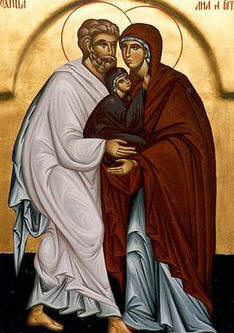 San Joaquín y Santa Ana