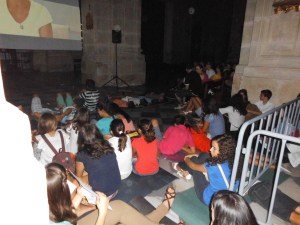 JMJ 2013 en la Basílica (5)