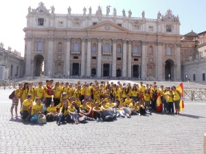 peregrinación Roma 2013 (60)